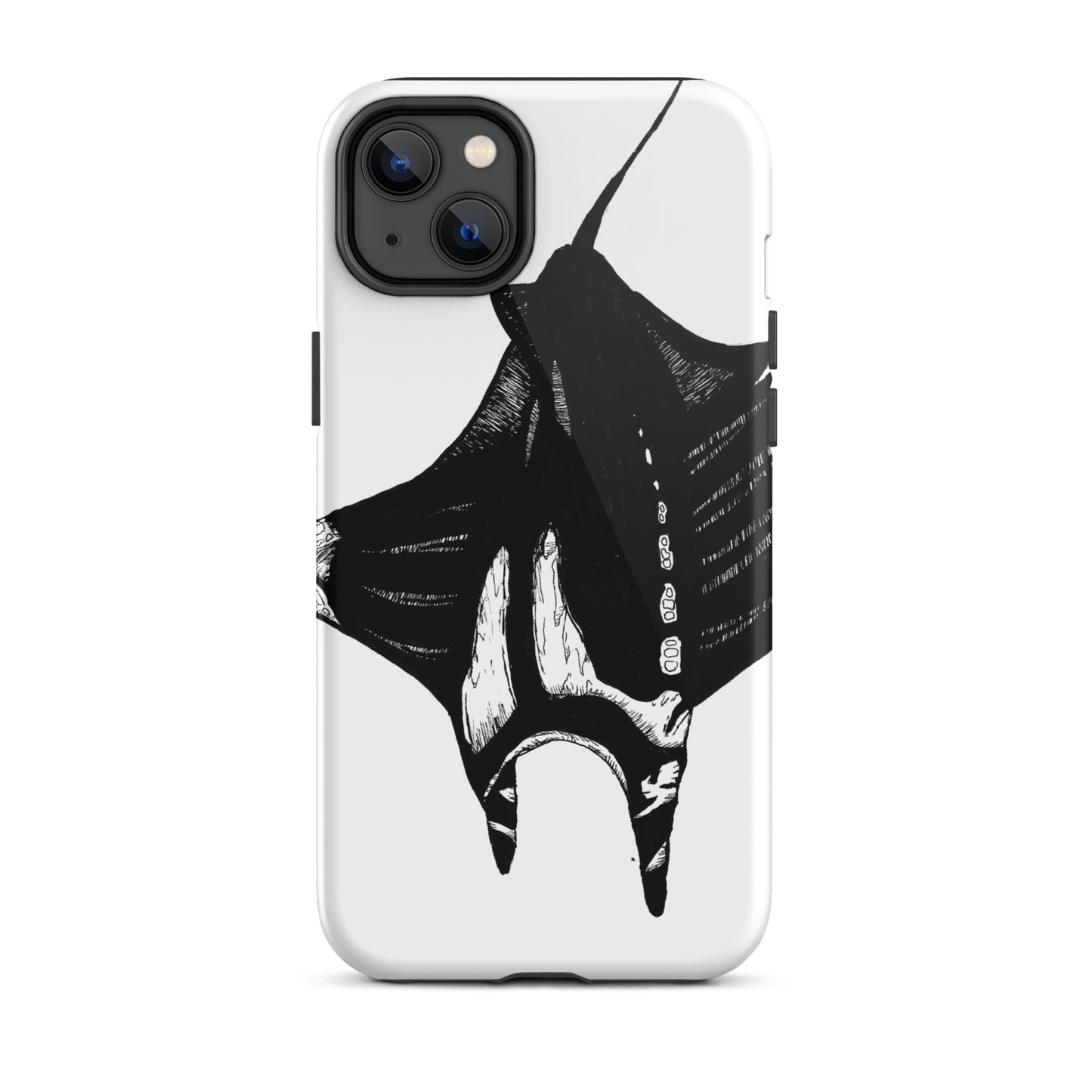 Manta Ray Tough Case for iPhone®