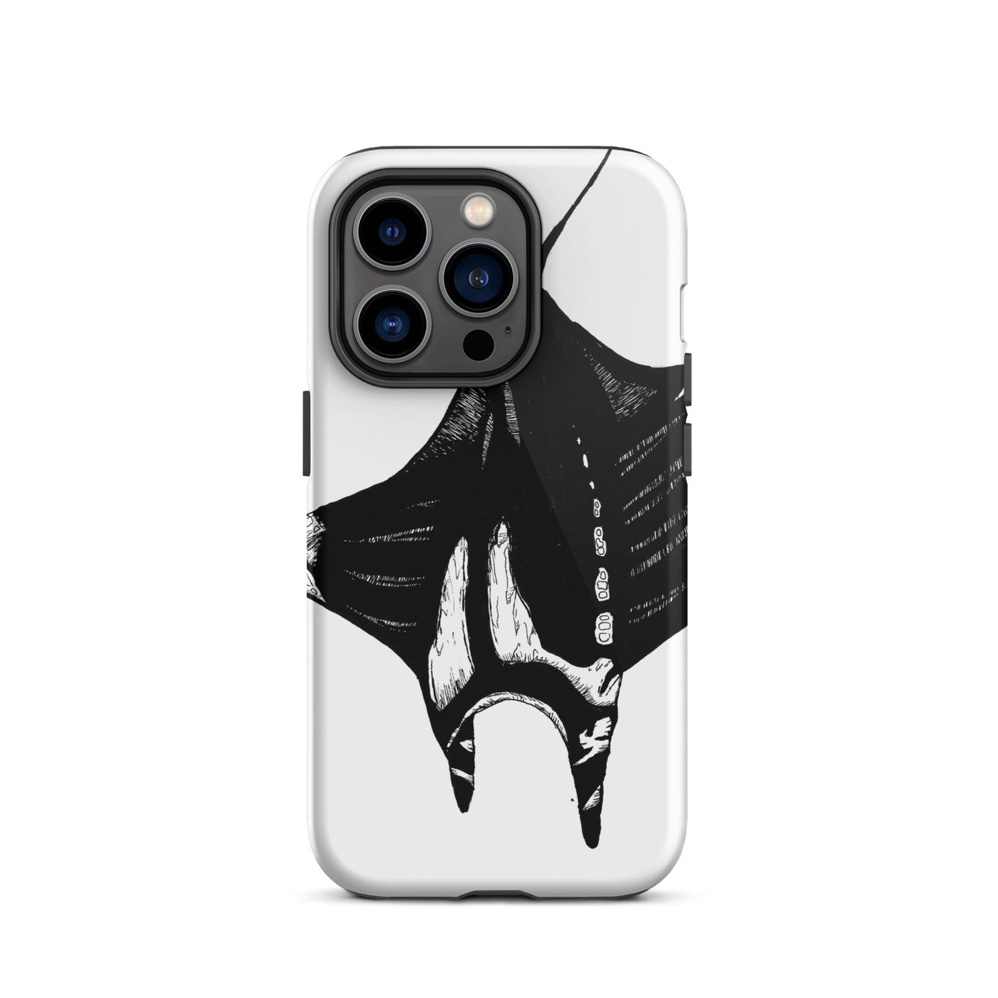 Manta Ray Tough Case for iPhone®