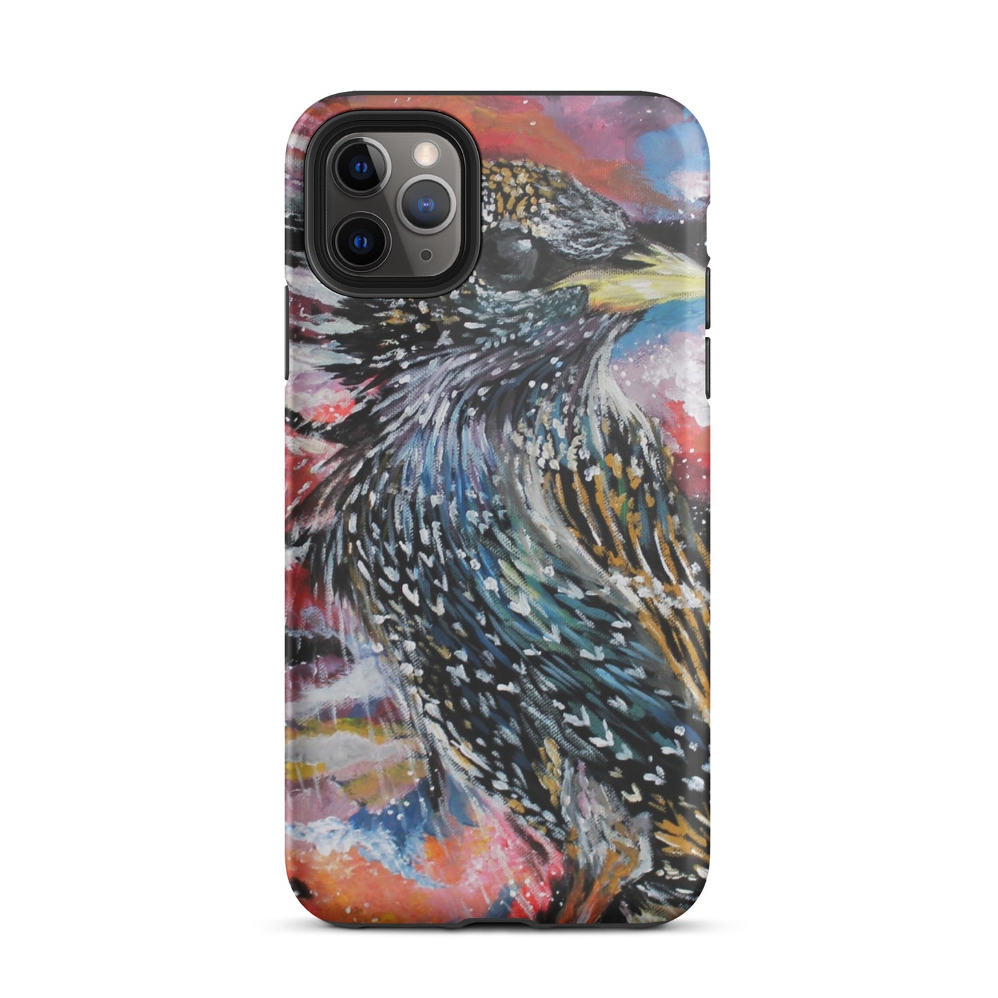 Starling Tough iPhone case