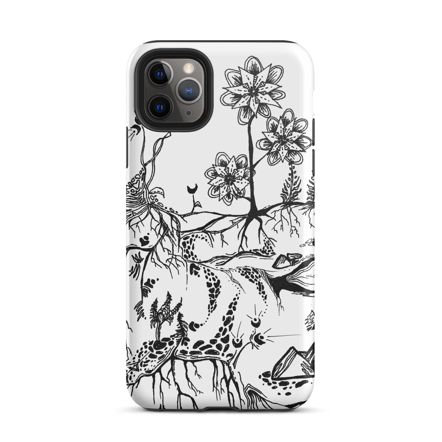 Penscape Tough iPhone case