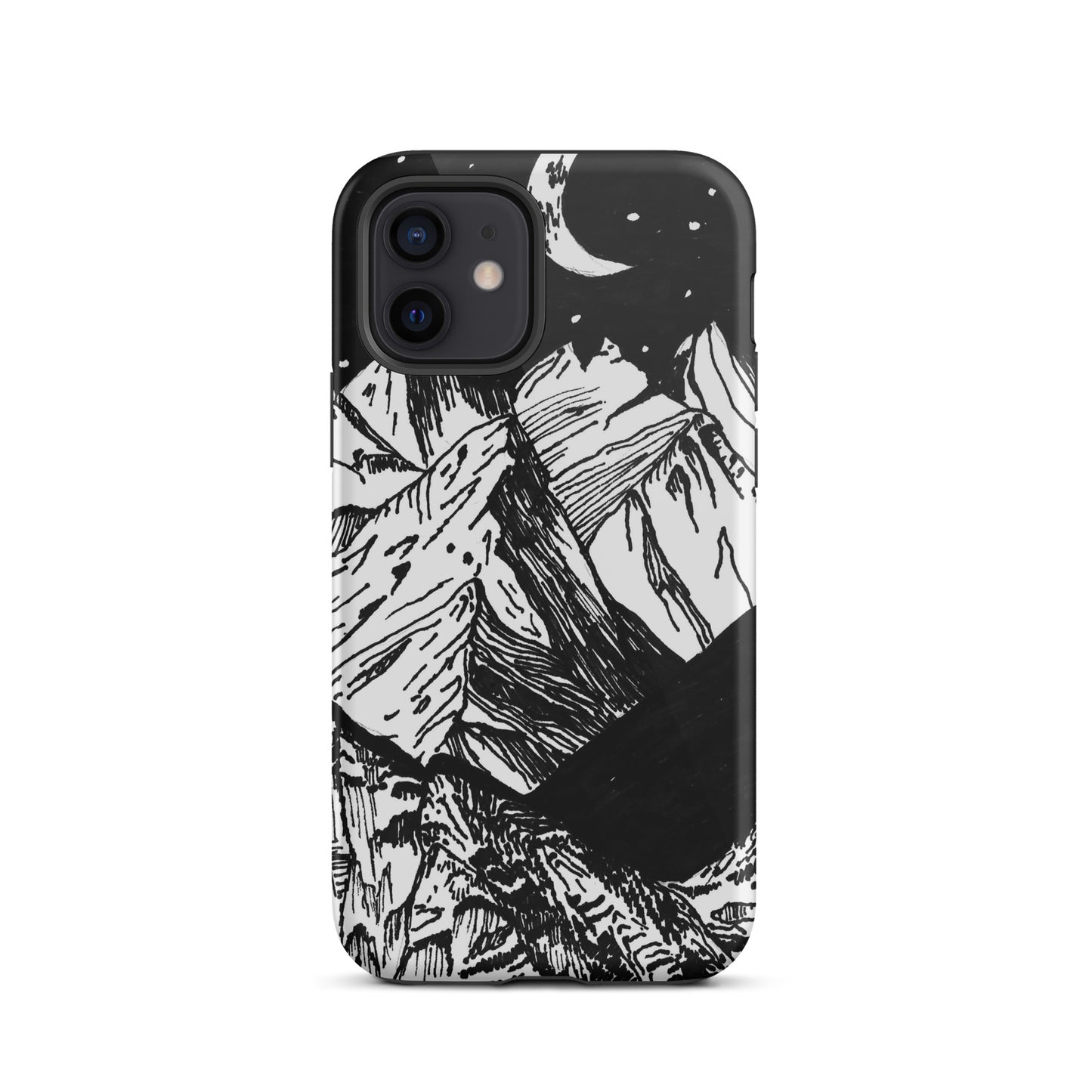 Lofoten Views Tough iPhone case
