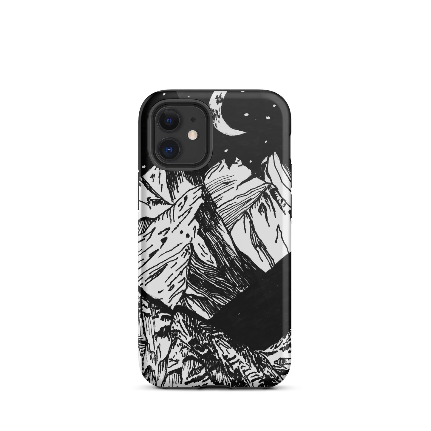 Lofoten Views Tough iPhone case