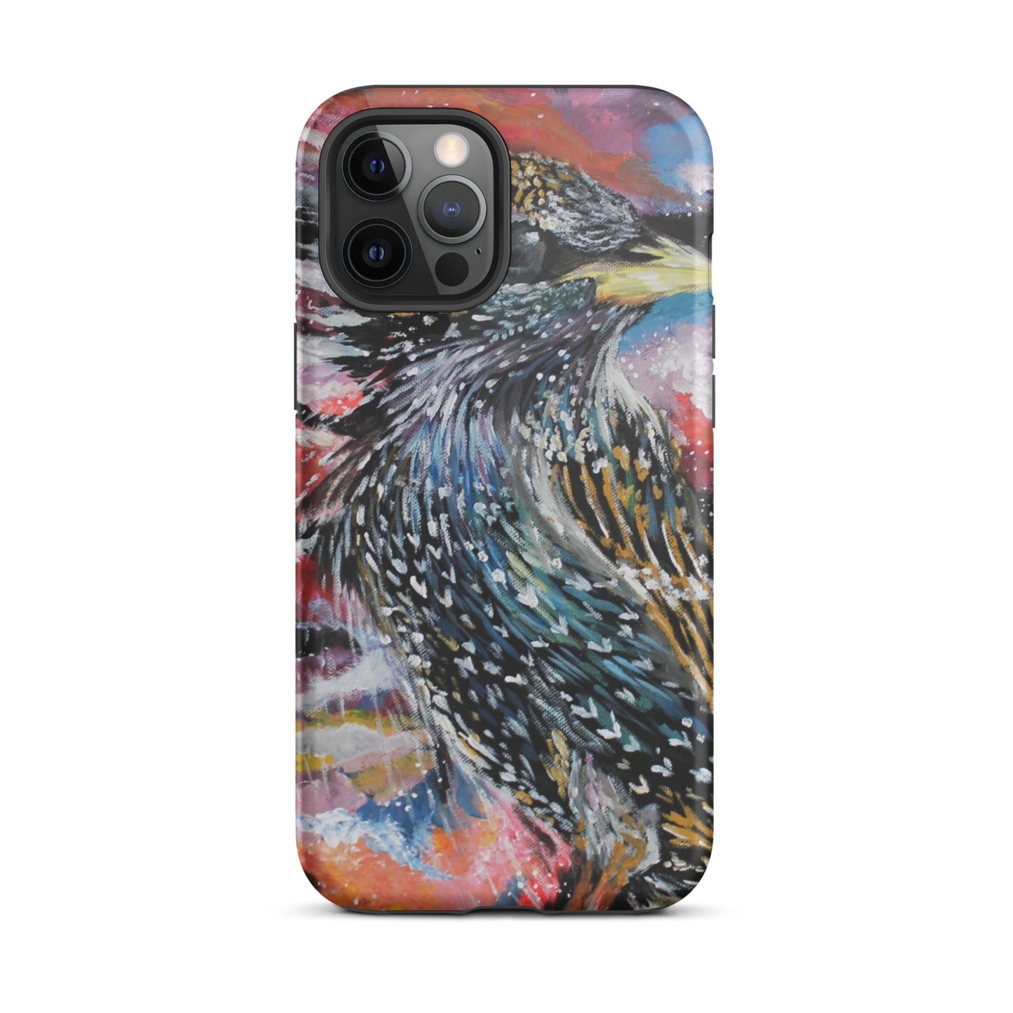 Starling Tough iPhone case