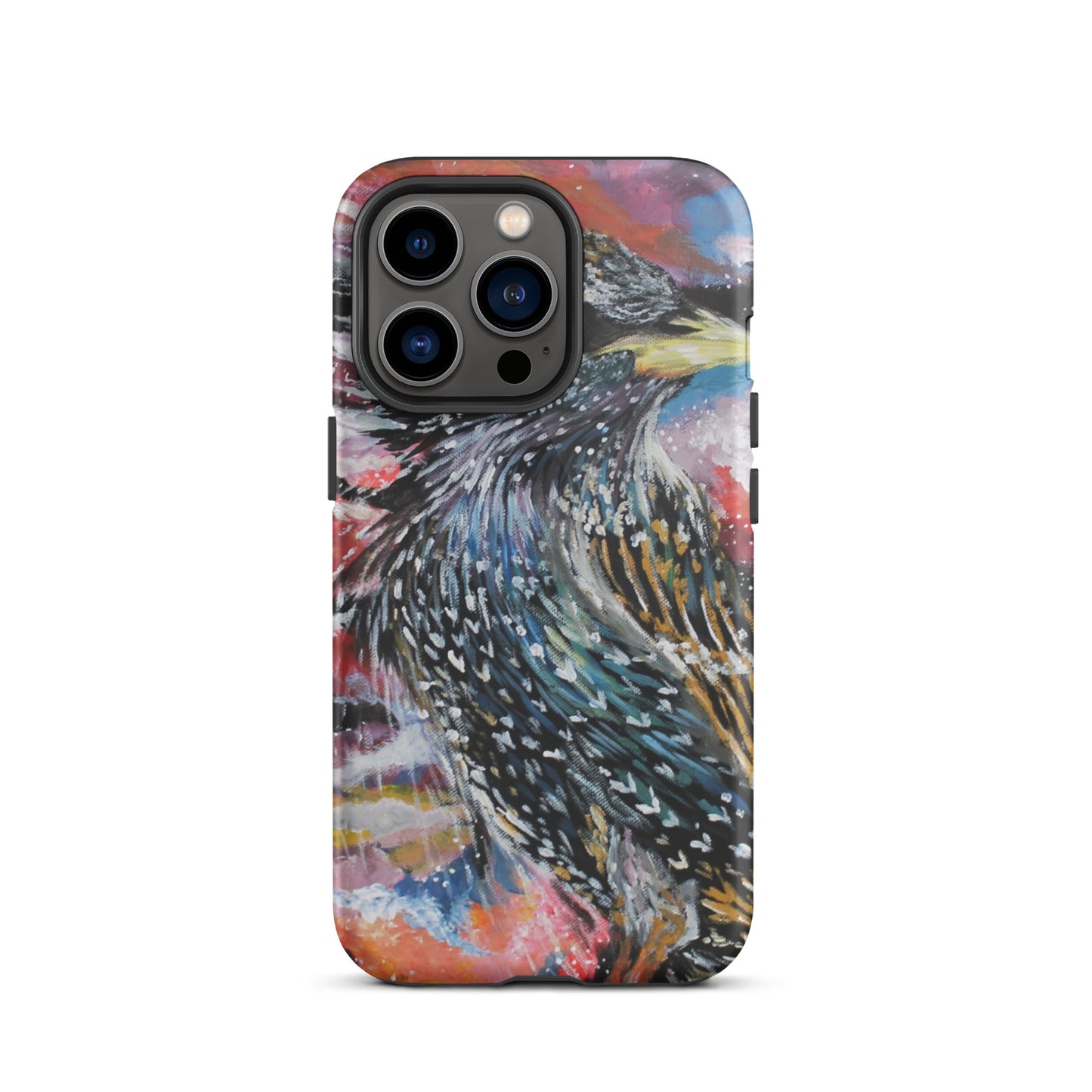 Starling Tough iPhone case