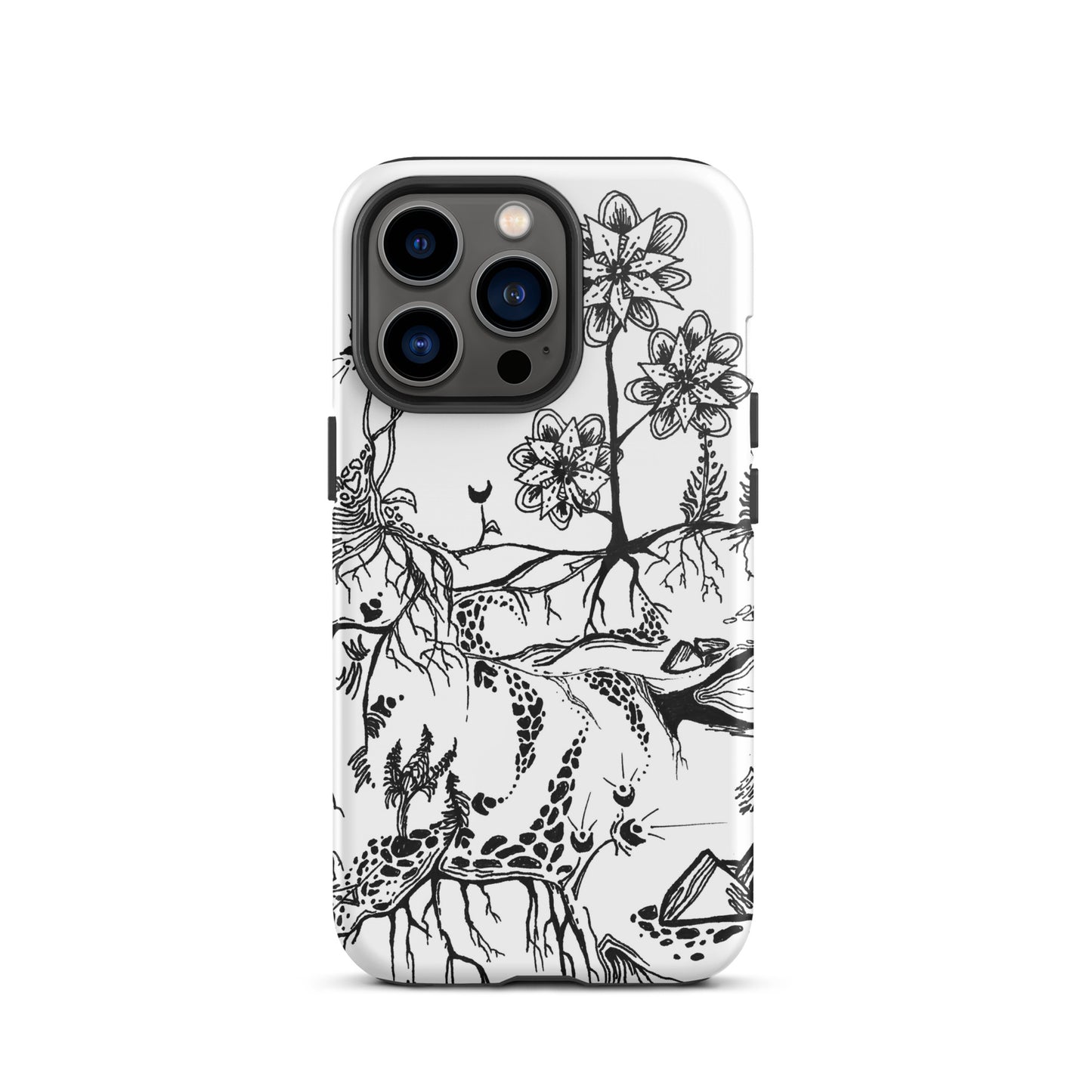 Penscape Tough iPhone case