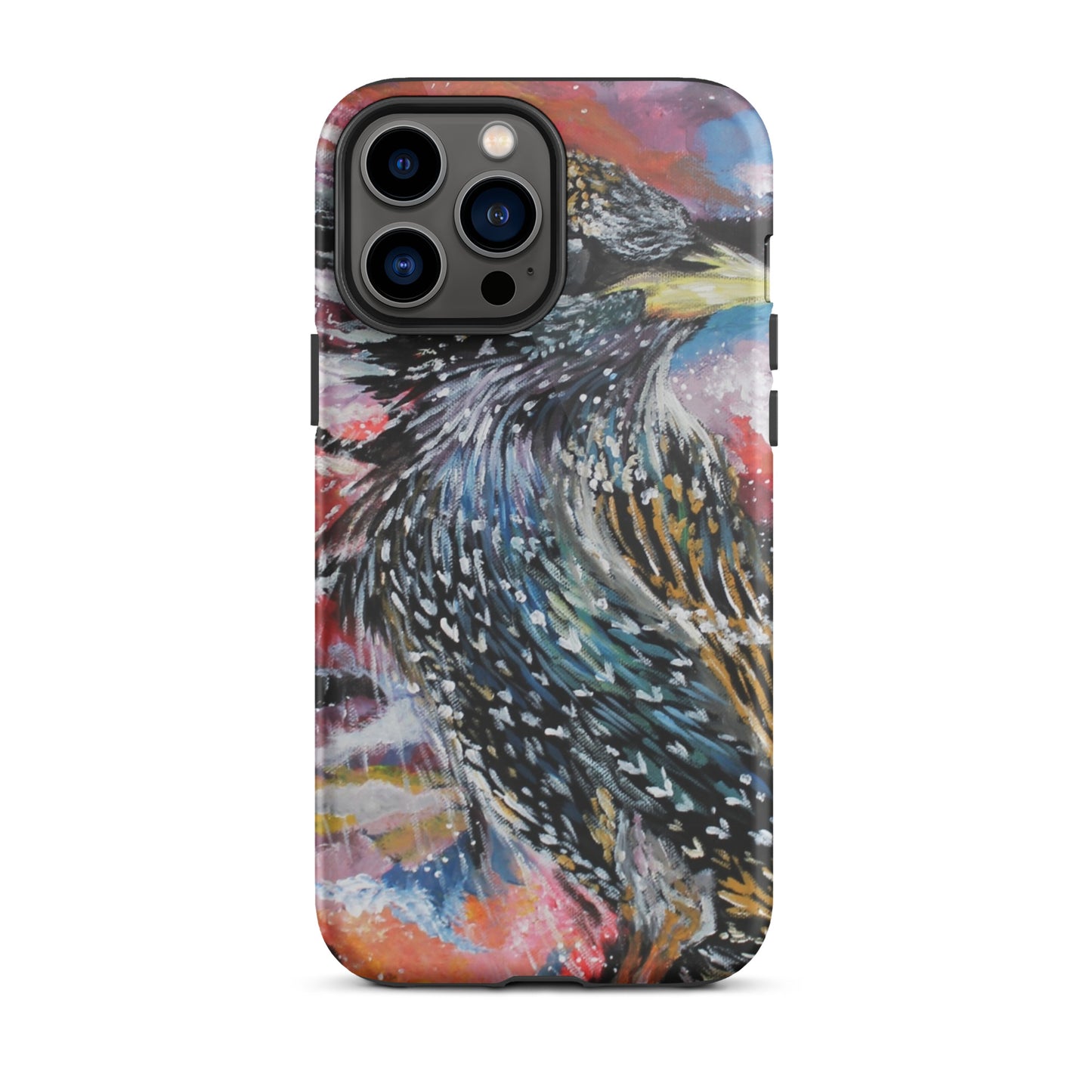 Starling Tough iPhone case