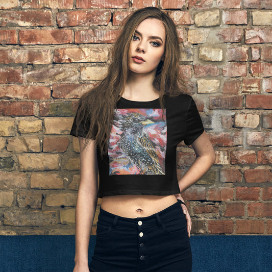 Starling Women’s Crop Tee